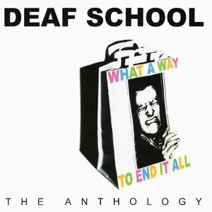 What a way to end it all : the anthology